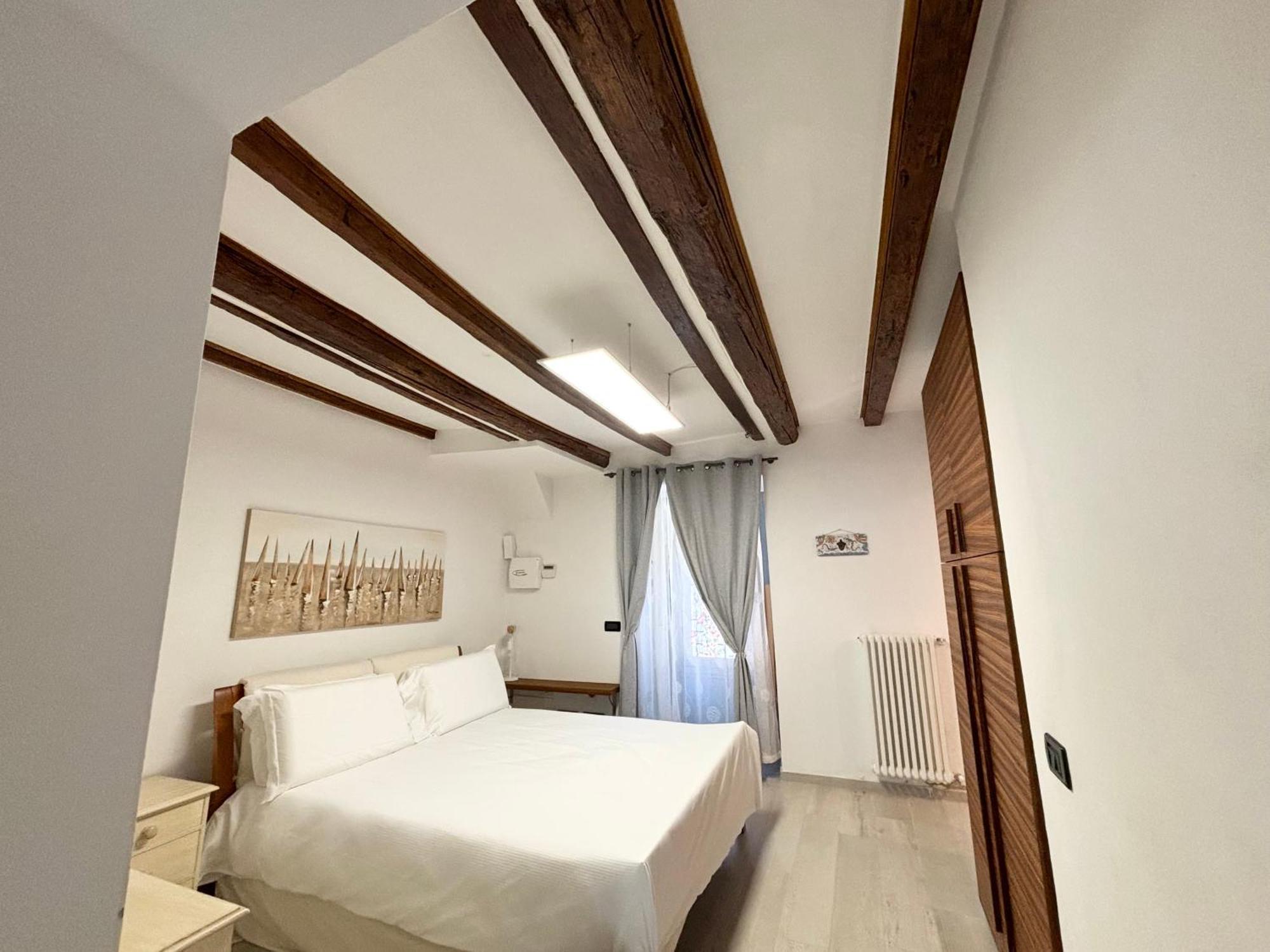 La Casa Di Ale Apartman Como Kültér fotó
