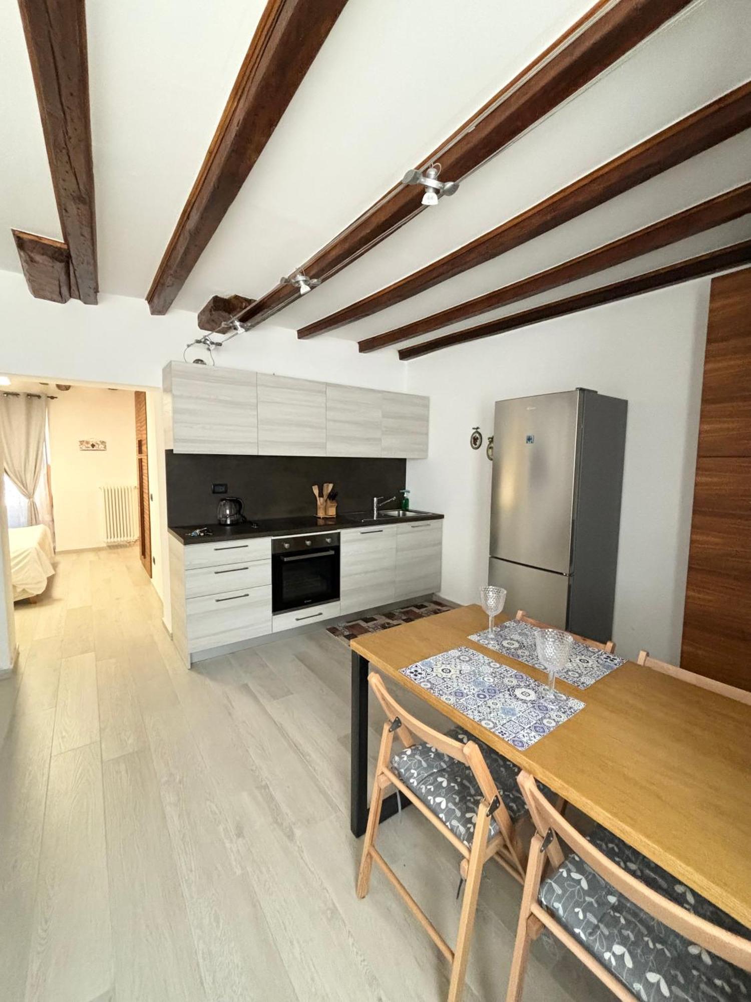 La Casa Di Ale Apartman Como Kültér fotó